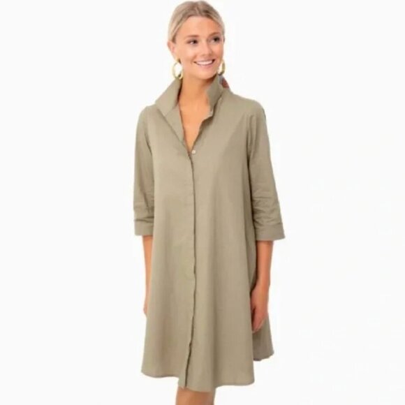 Tuckerunuck Charlie Shirt Dress - Picture 7 of 7